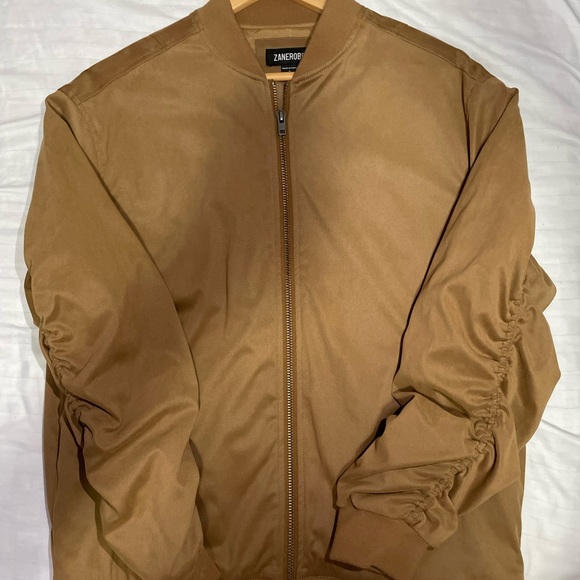 Zanerobe bomber jacket - Picture 3 of 4